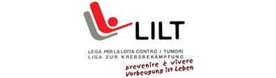 logo della LILT Bolzano lega per la lotta contro i tumori