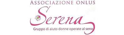 Logo dell'associazione serena onlus di siena