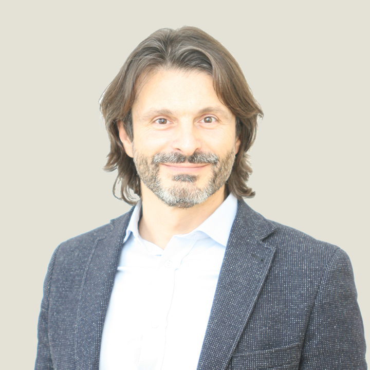 Matteo Locatelli CEO di Pink Frogs