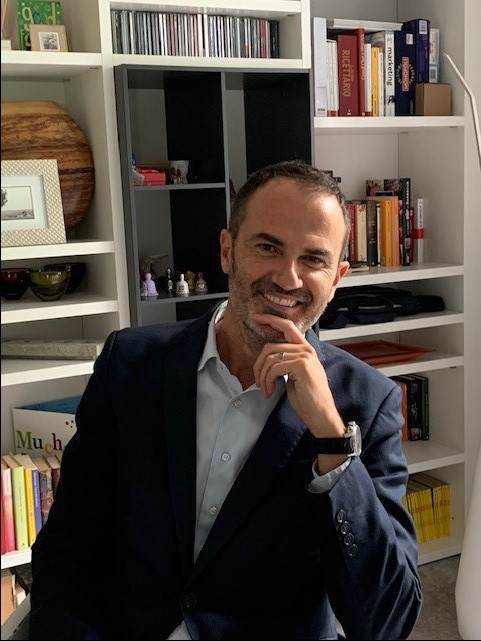 Alessandro Mirandola, General Manager Avon Italia e Grecia